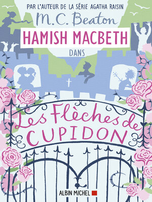 cover image of Les flèches de Cupidon
